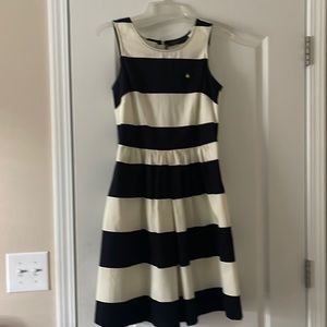 Limited like new striped dress